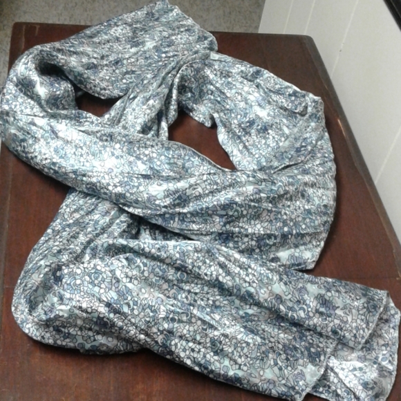 None Accessories - Silk scarf